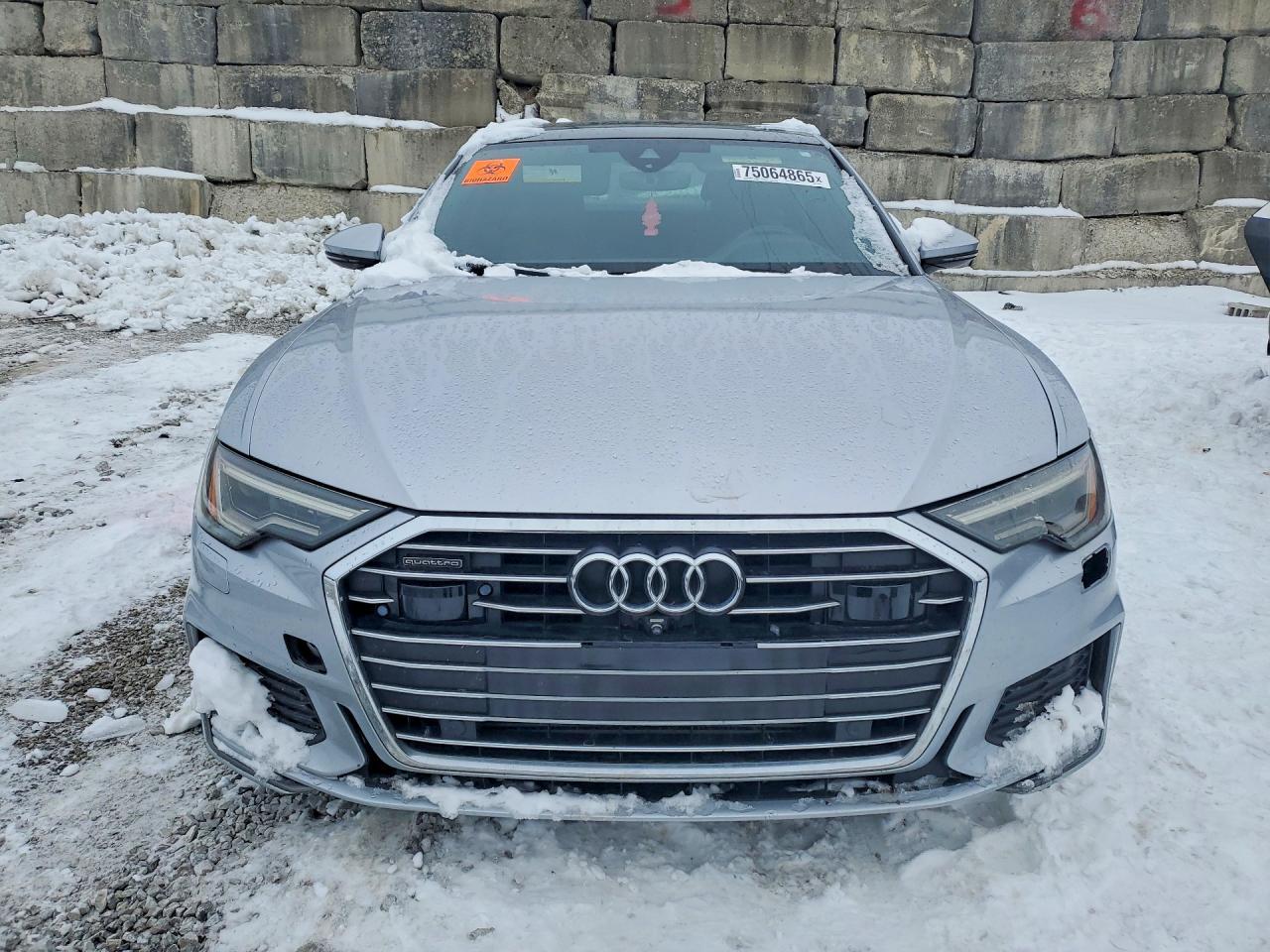 2019 Audi A6 Premium Plus