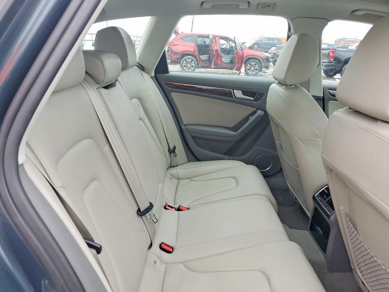 2011 Audi A4 Premium Plus