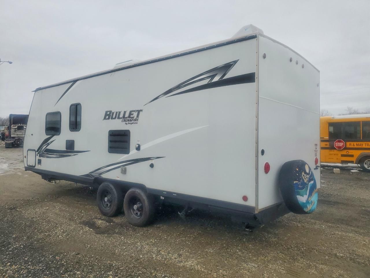 2021 Keystone RV Bullet