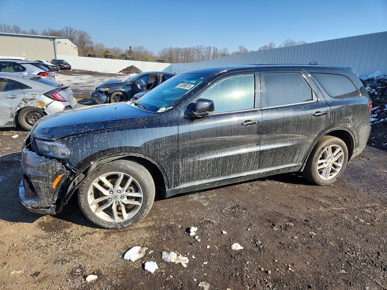 2022 Dodge Durango gt
