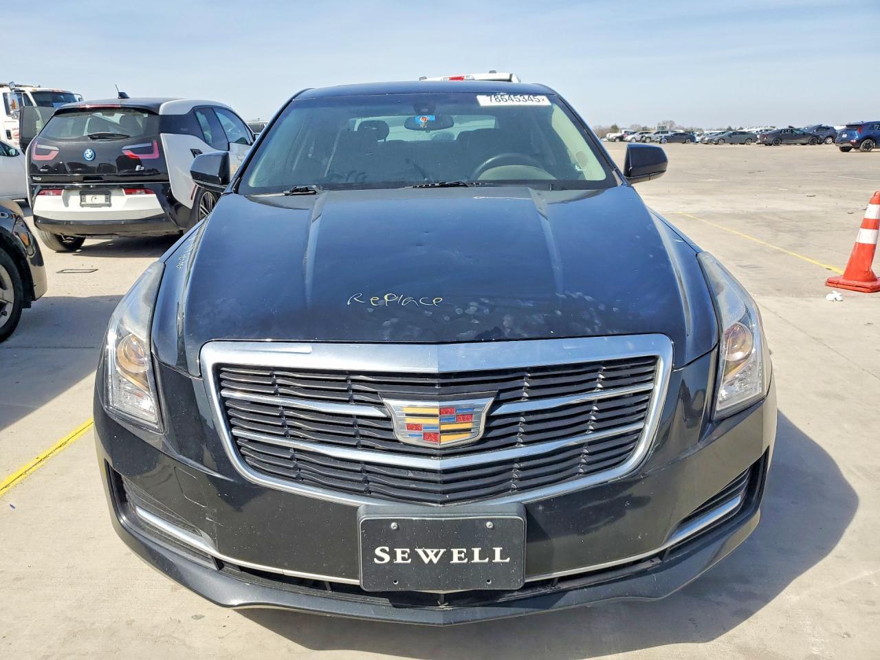 2017 Cadillac ATS
