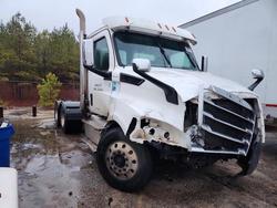 Salvage trucks for sale at Gaston, SC auction: 2020 Freightliner Cascadia 116 Semi Truck