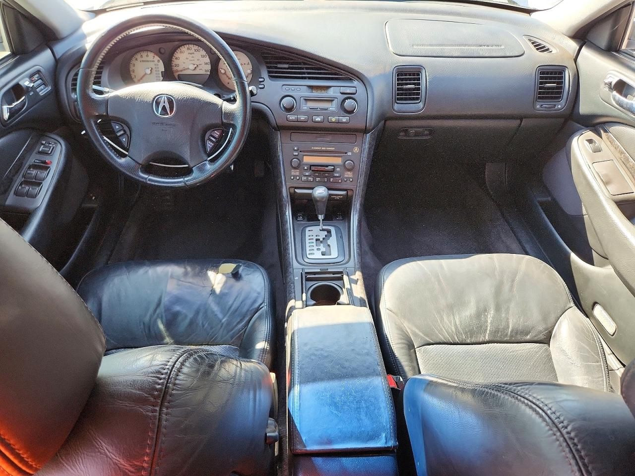 2003 Acura 3.2tl Type-s