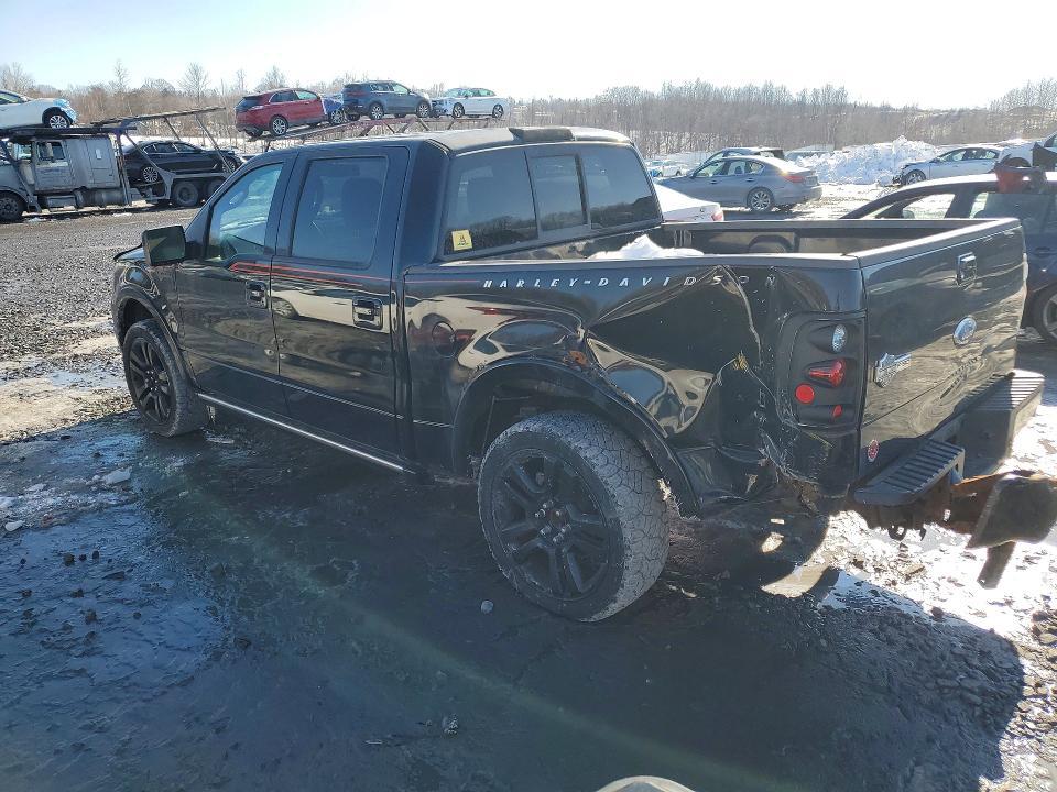 2007 Ford F150 Supercrew