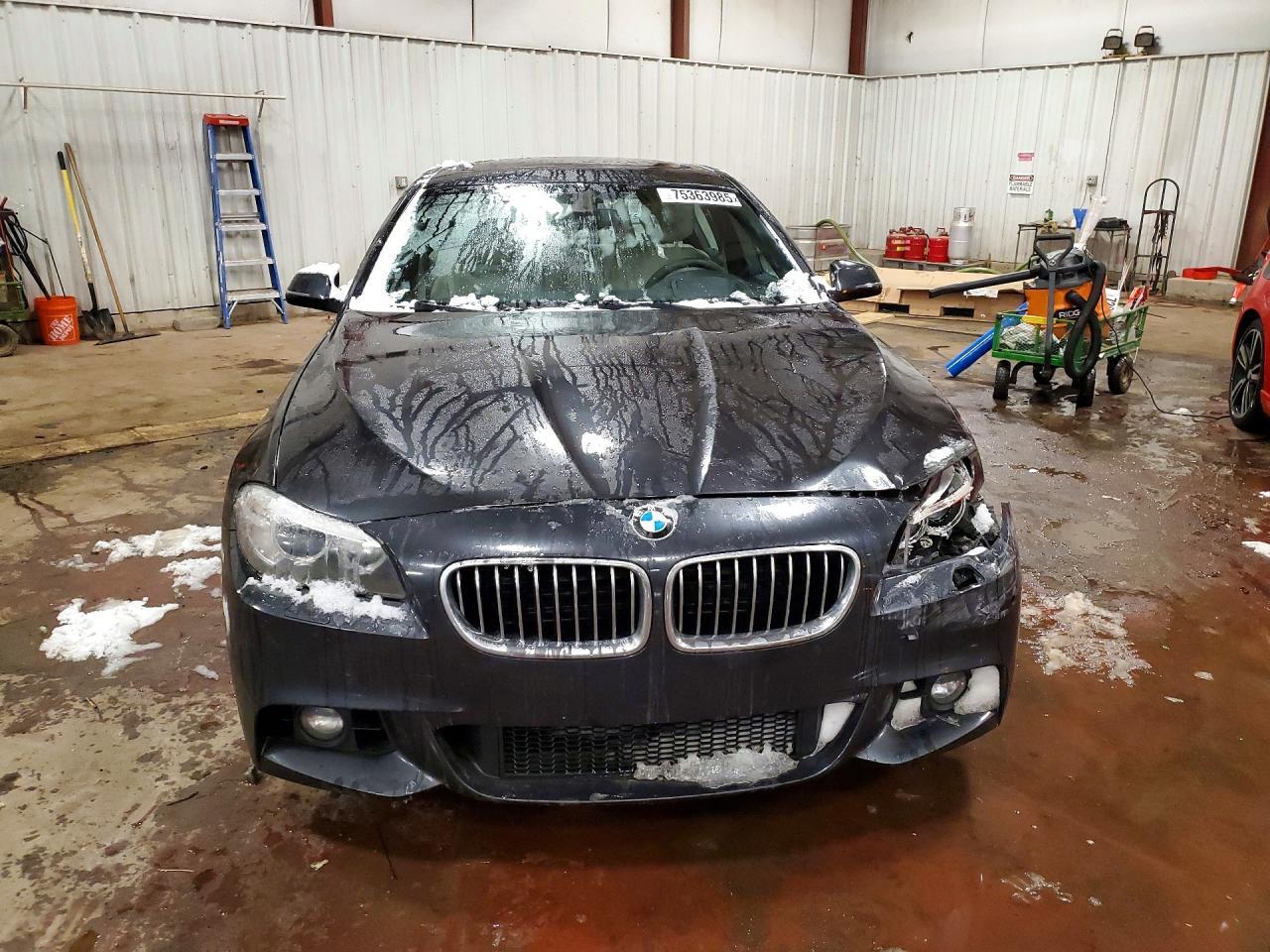 2014 BMW 535 xi