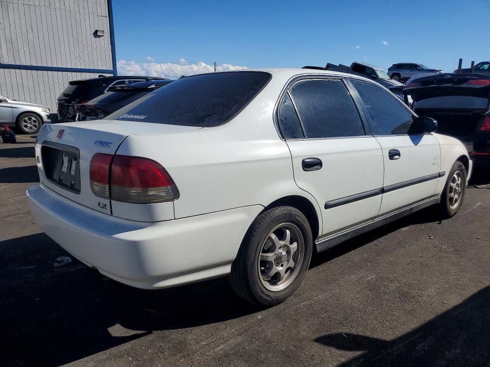 1998 Honda Civic lx