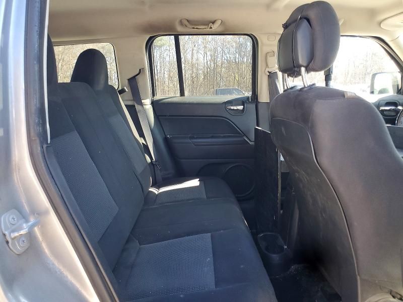 2015 Jeep Patriot Sport