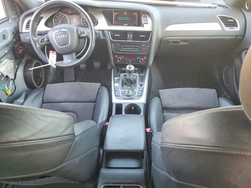 2011 Audi A4 Prestige