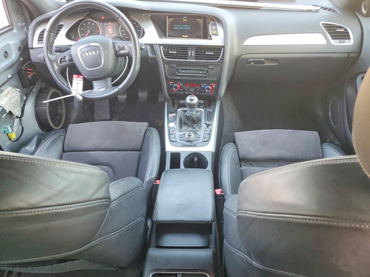 2011 Audi A4 Prestige