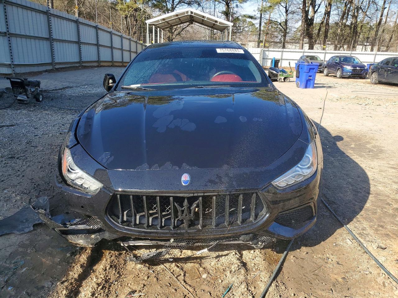 2021 Maserati Ghibli s