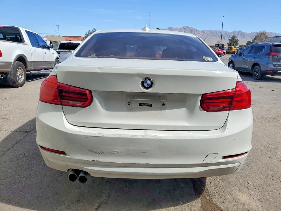 2013 BMW 328 i Sulev
