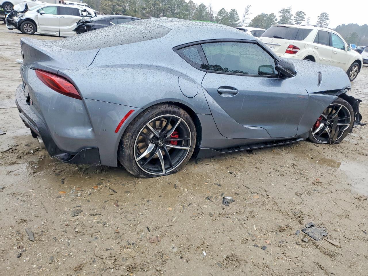 2022 Toyota Gr Supra 3.0 Premium