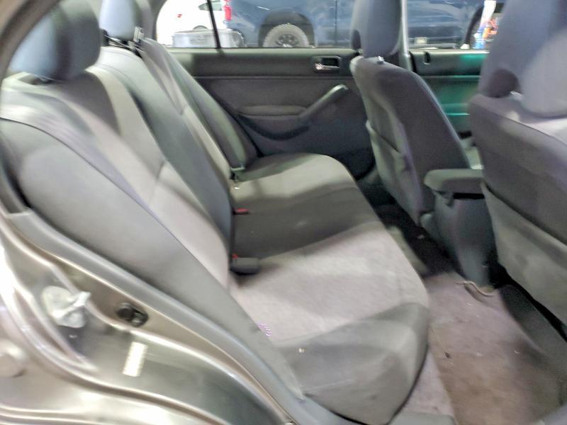 2005 Honda Civic Hybrid