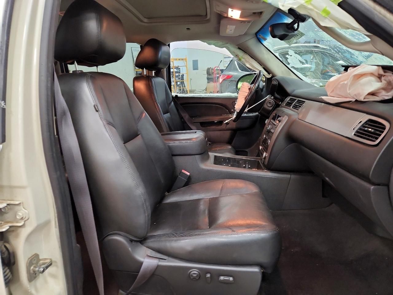 2013 Chevrolet Silverado K1500 ltz