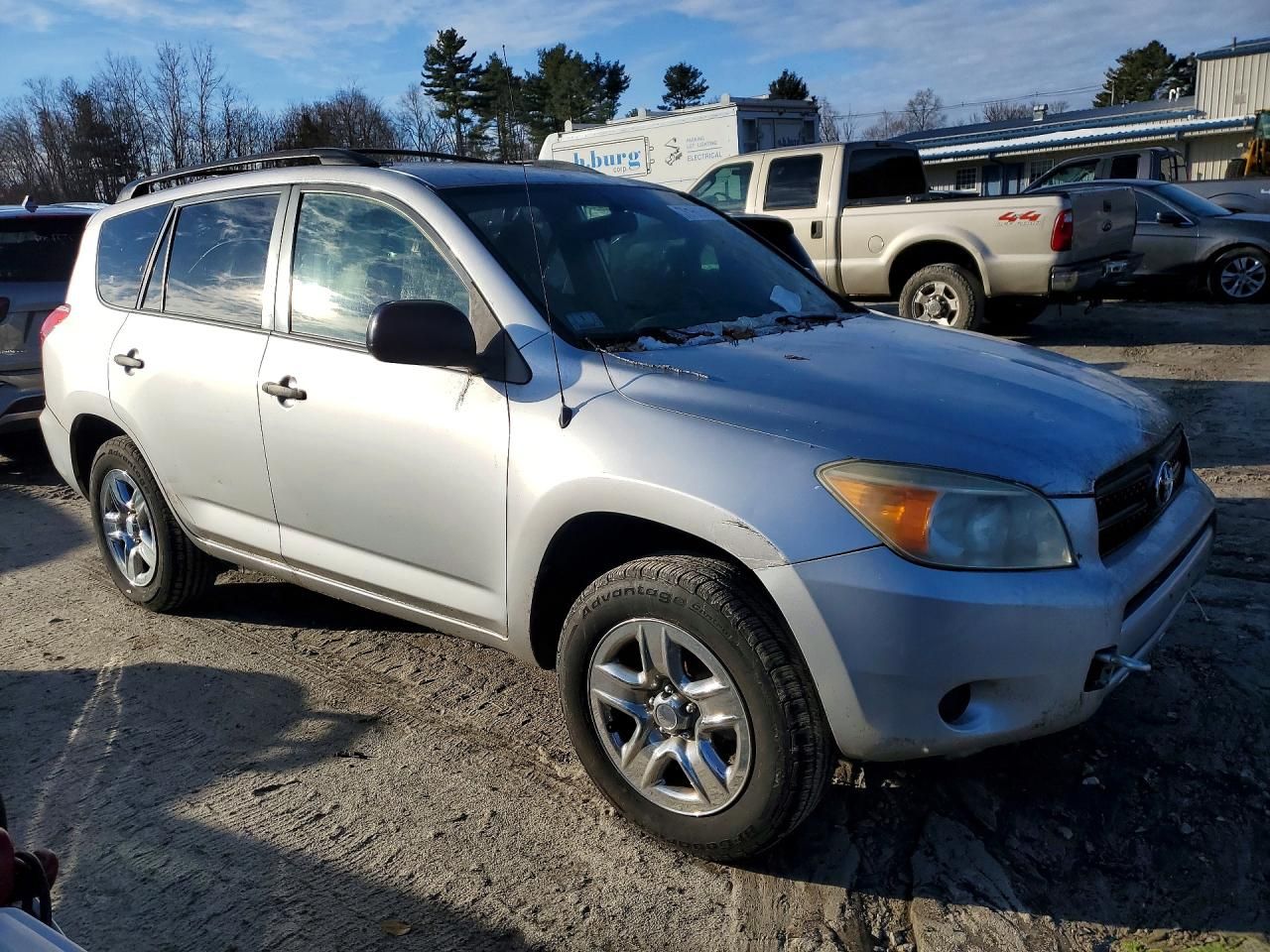 2007 Toyota Rav4