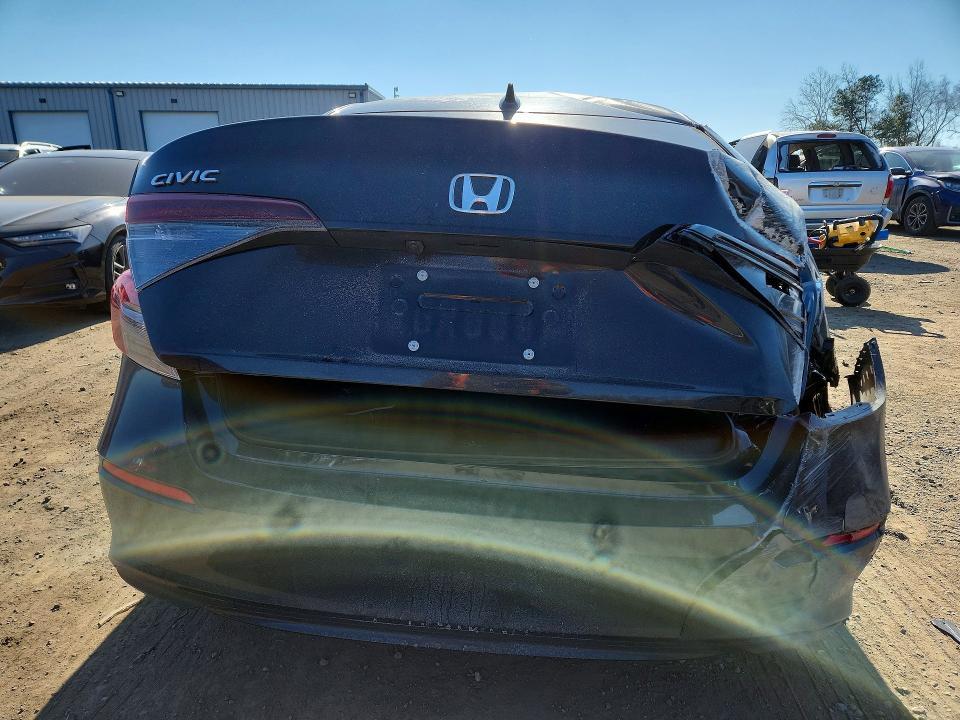 2025 Honda Civic lx