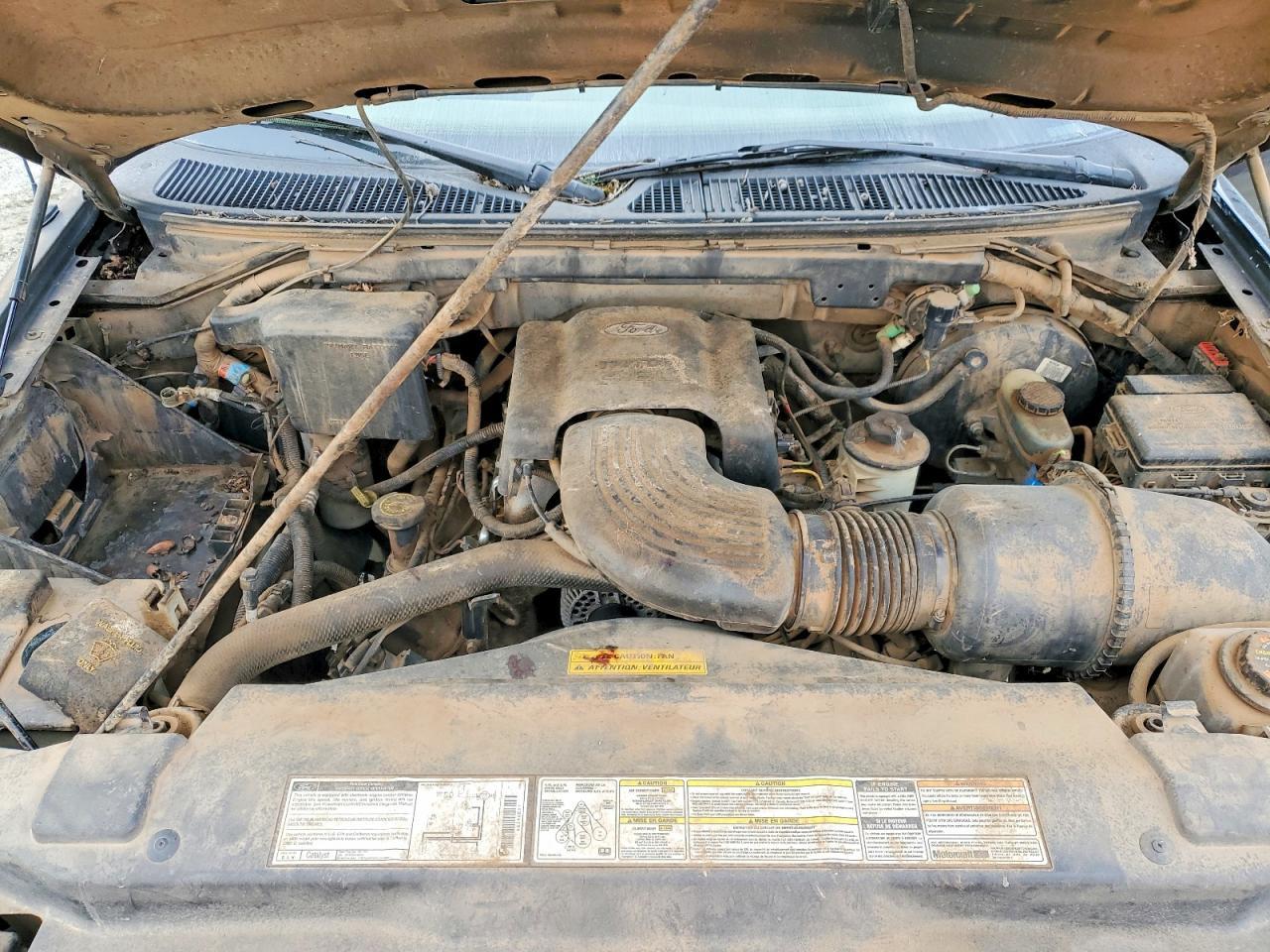 1998 Ford F150