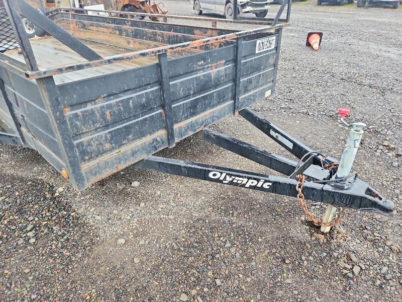 2015 Oesn 2015 Olympic Utility Trailer