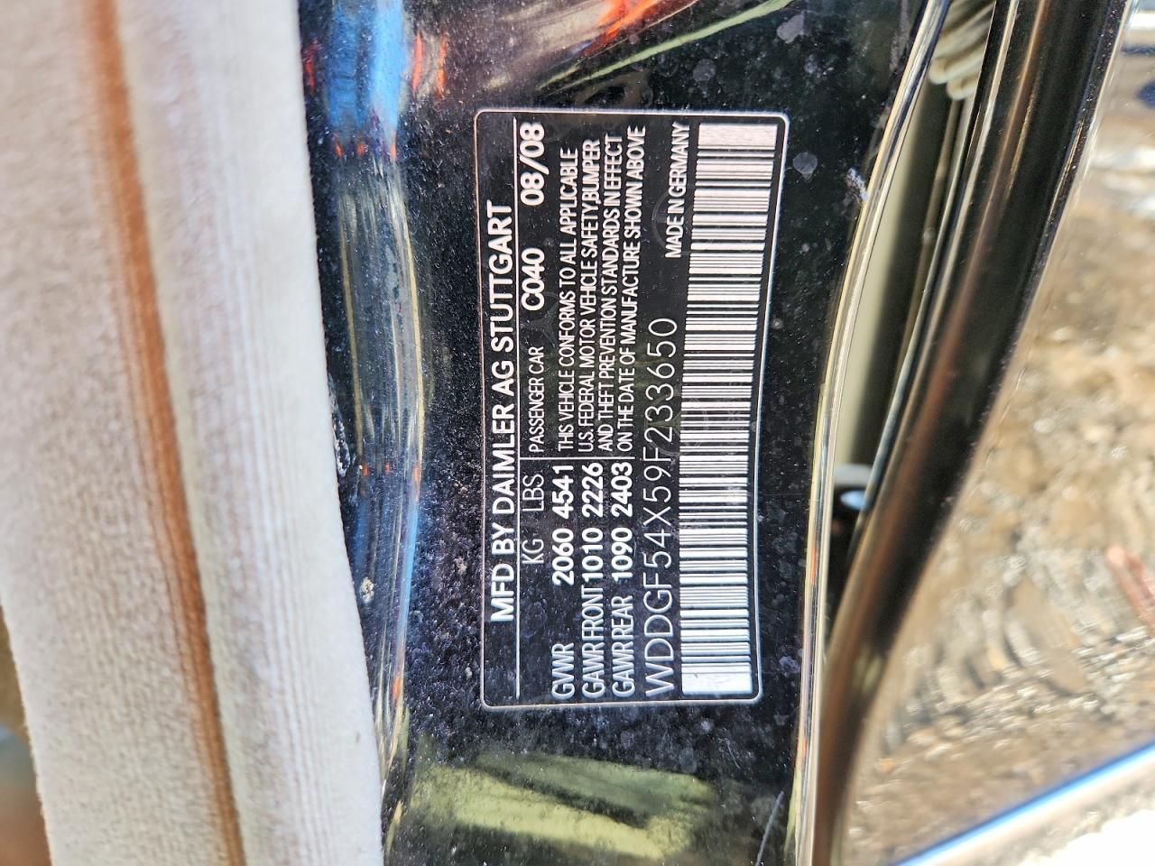 2009 Mercedes-Benz C300