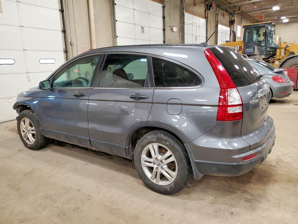2010 Honda Cr-v ex