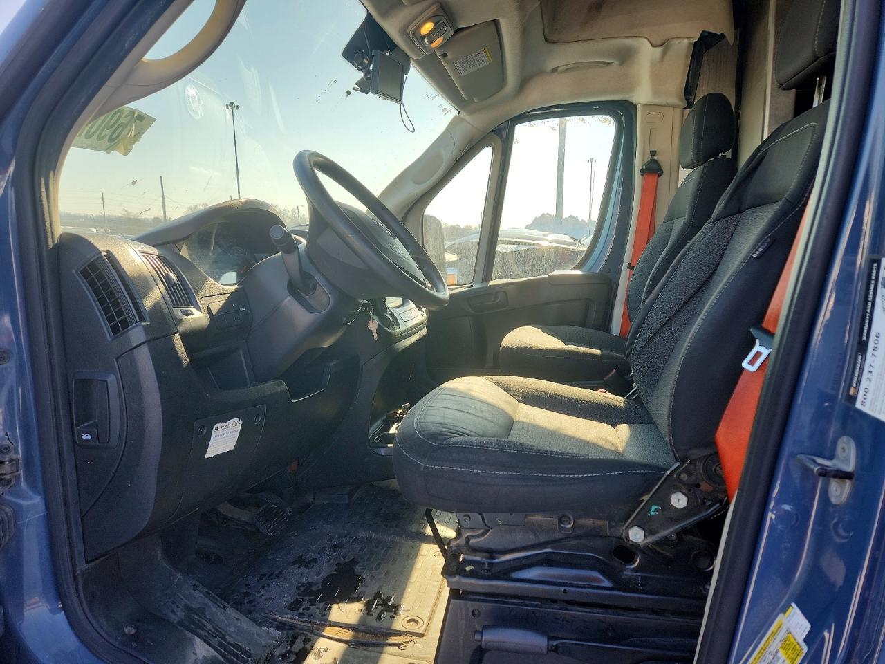 2020 Dodge Ram Promaster 3500 3500 High