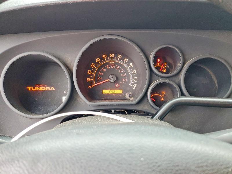 2011 Toyota Tundra Double Cab SR5