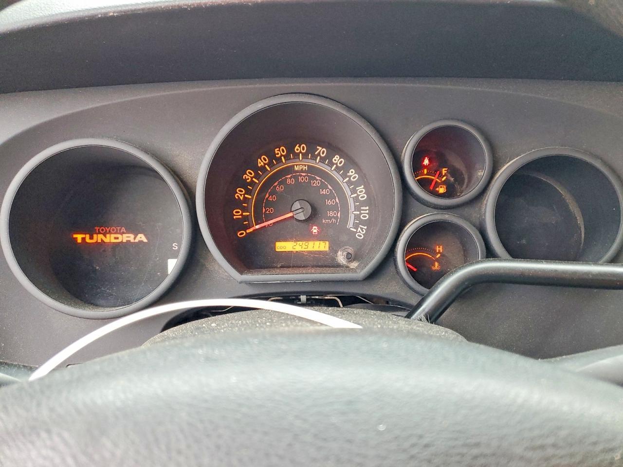 2011 Toyota Tundra Double Cab SR5