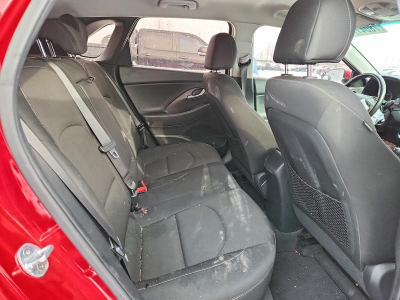 2018 Hyundai Elantra gt