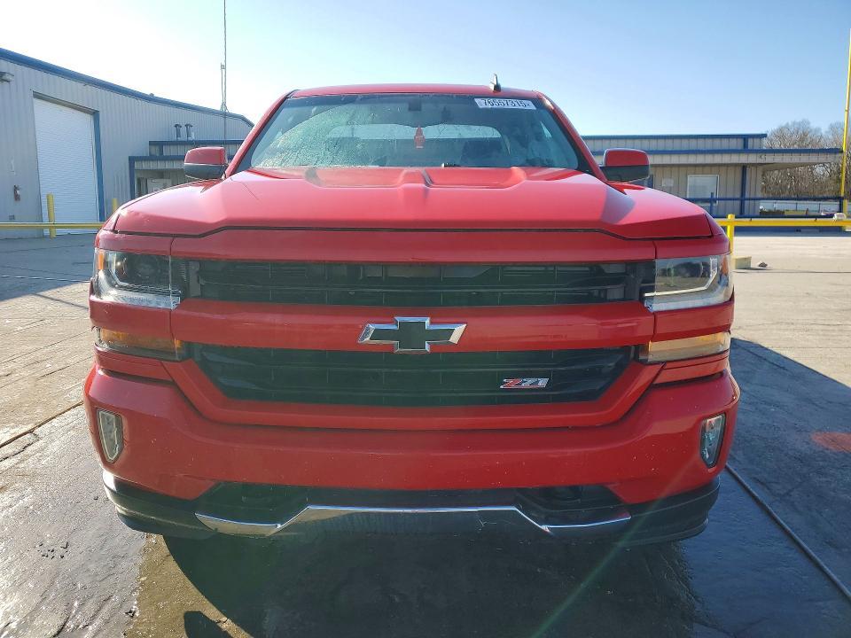 2018 Chevrolet Silverado K1500 lt