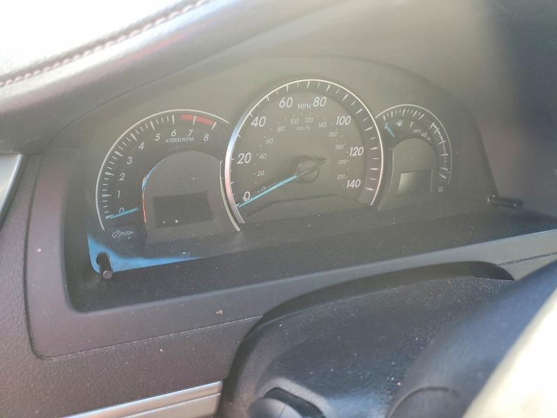 2012 Toyota Camry le