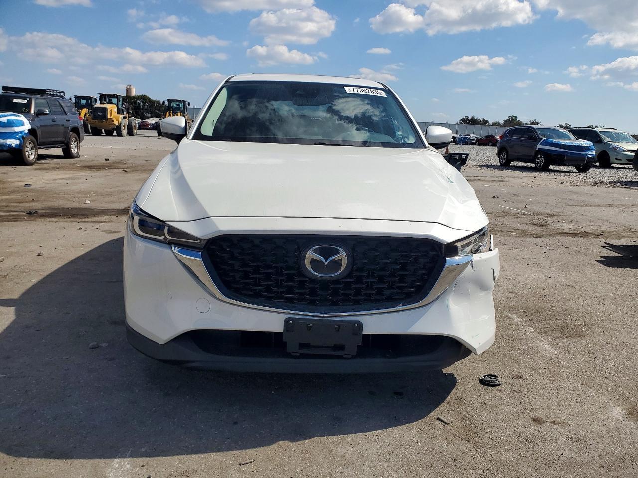2023 Mazda Cx-5 Preferred
