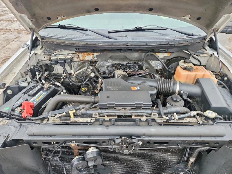 2009 Ford F150 Super cab