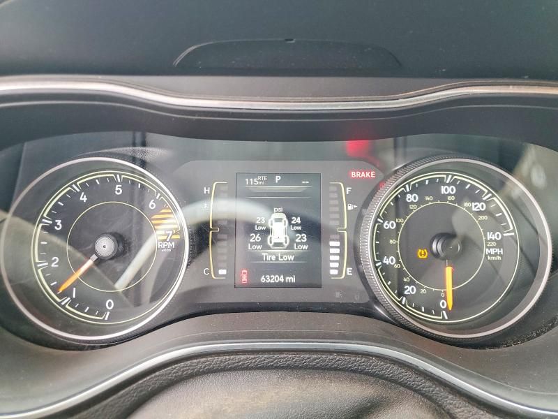 2021 Jeep Cherokee Latitude Plus