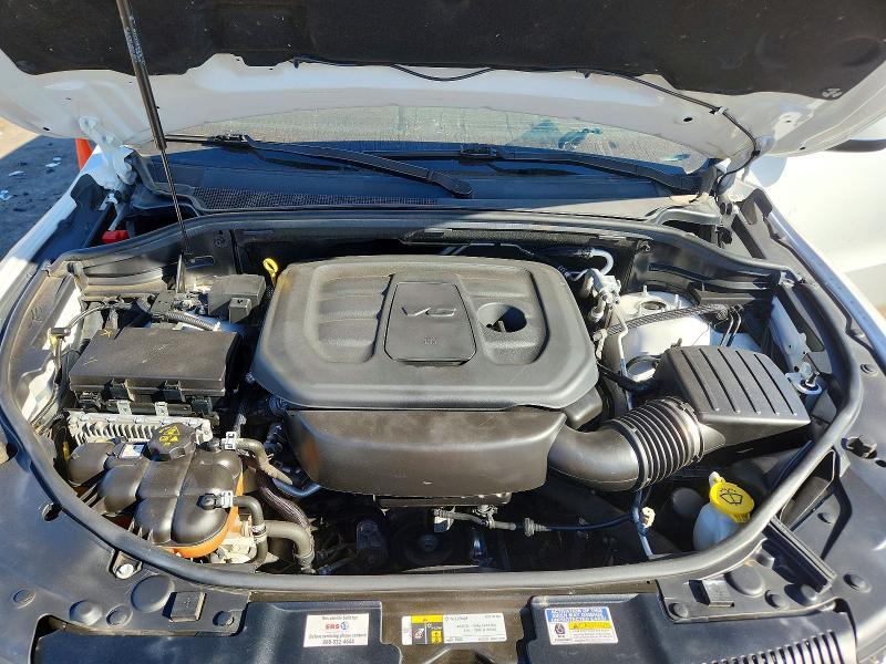 2019 Dodge Durango ssv