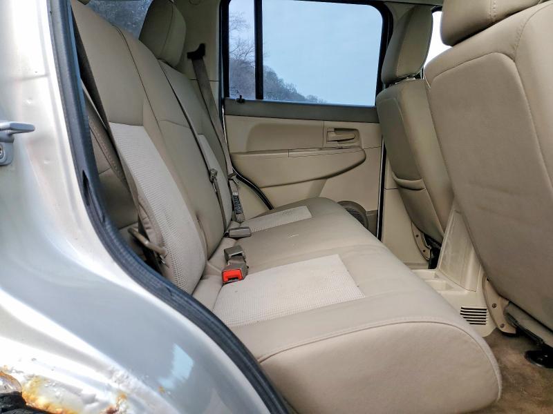 2008 Jeep Liberty Sport