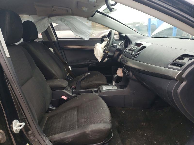 2012 Mitsubishi Lancer es