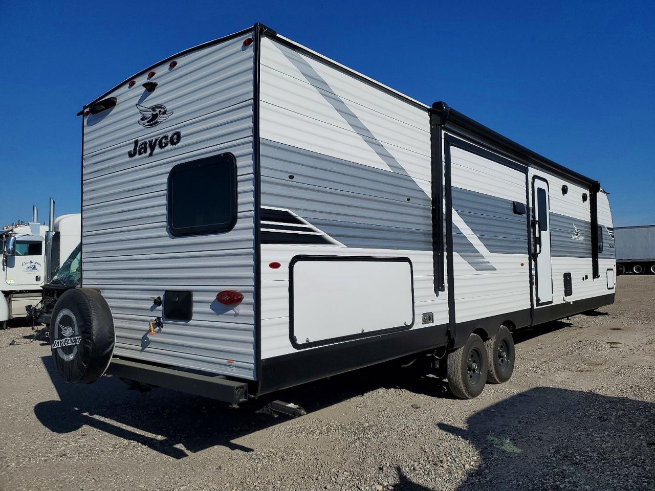 2025 Unknown 2025 Jayco Camper