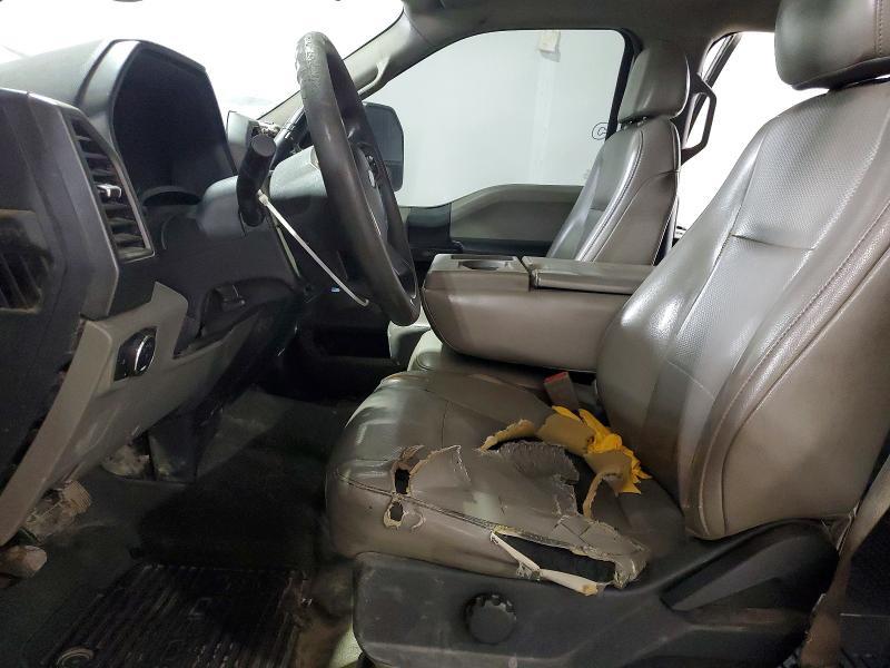 2018 Ford F350 Super Duty