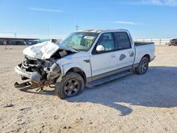 2001 Ford F150 Supercrew for sale in Andrews, TX
