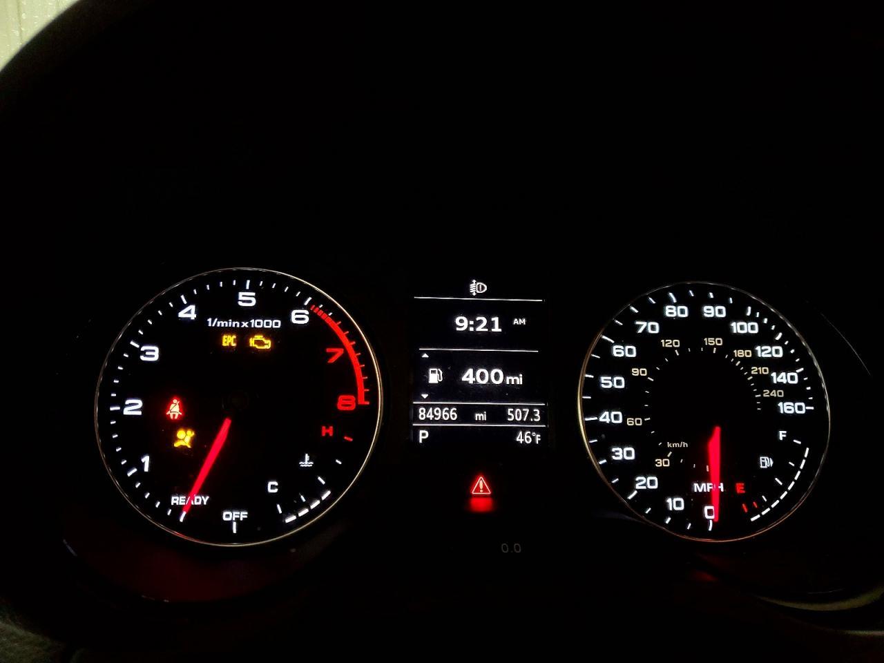 2016 Audi A3 Premium