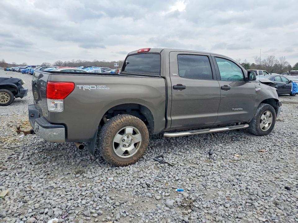 2012 Toyota Tundra Crewmax SR5