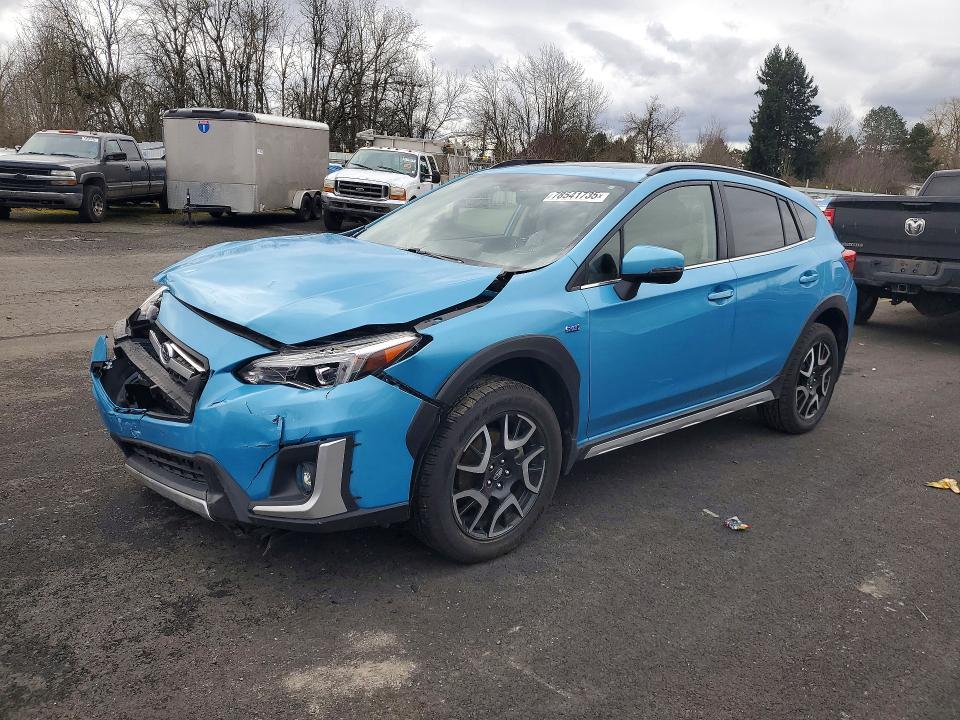 2020 Subaru Crosstrek Limited