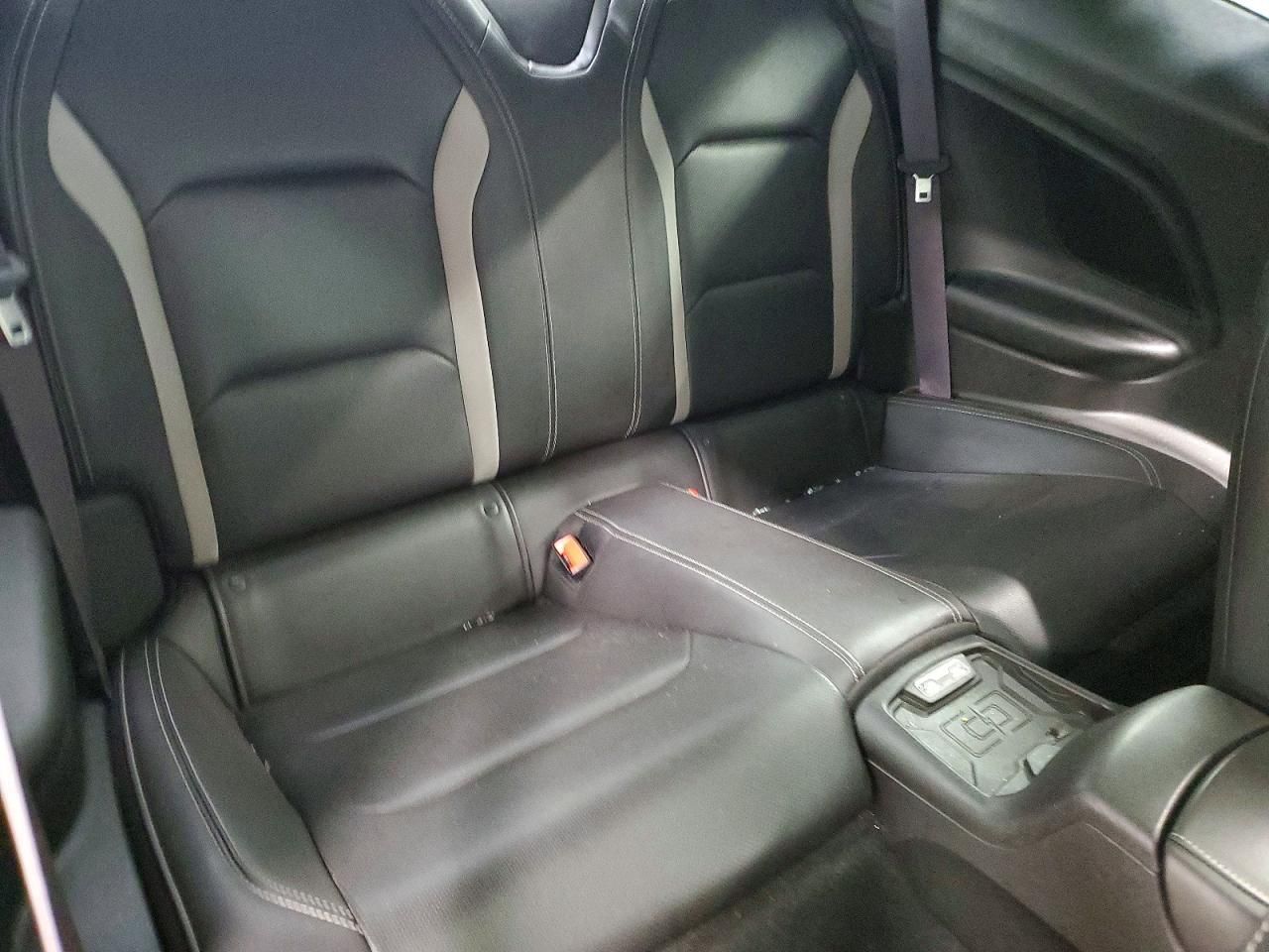 2016 Chevrolet Camaro lt