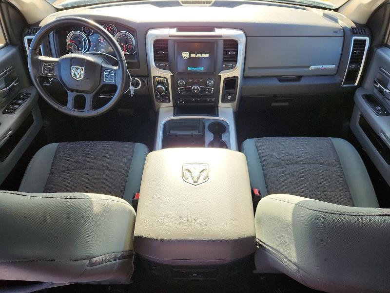 2017 Dodge RAM 1500 SLT