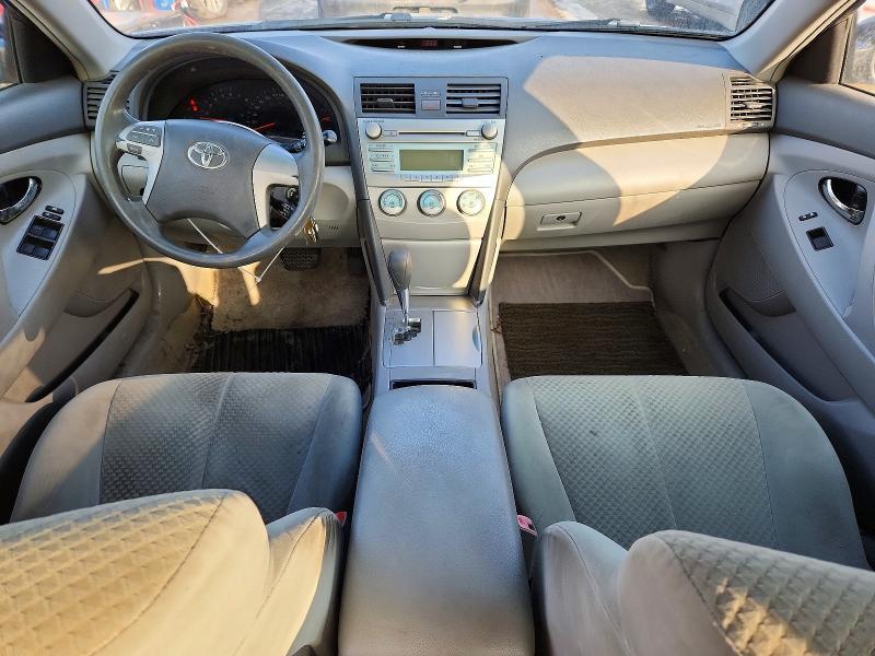 2007 Toyota Camry le