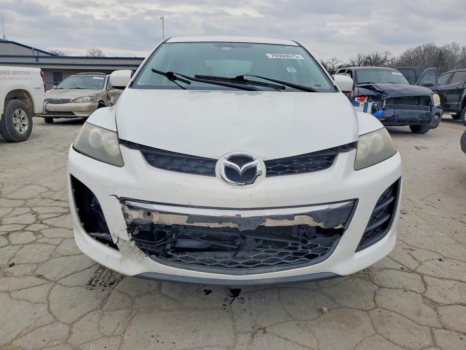 2011 Mazda Cx-7
