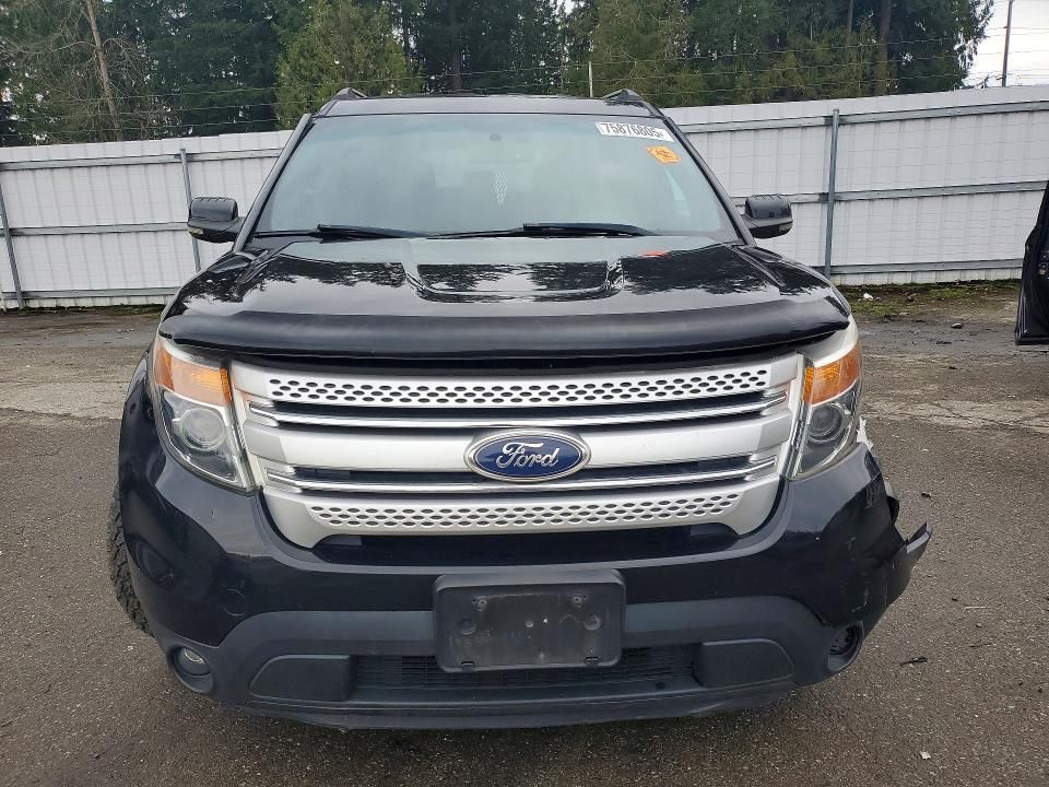 2012 Ford Explorer xlt