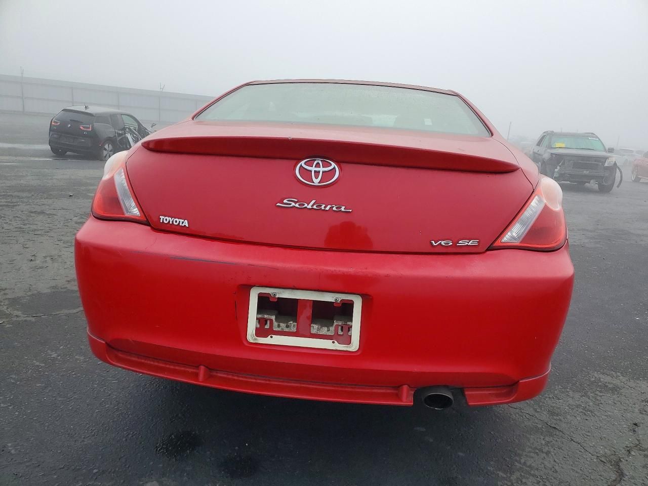 2004 Toyota Camry Solara se
