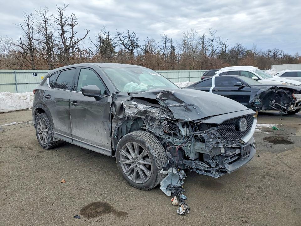 2020 Mazda Cx-5 Grand Touring