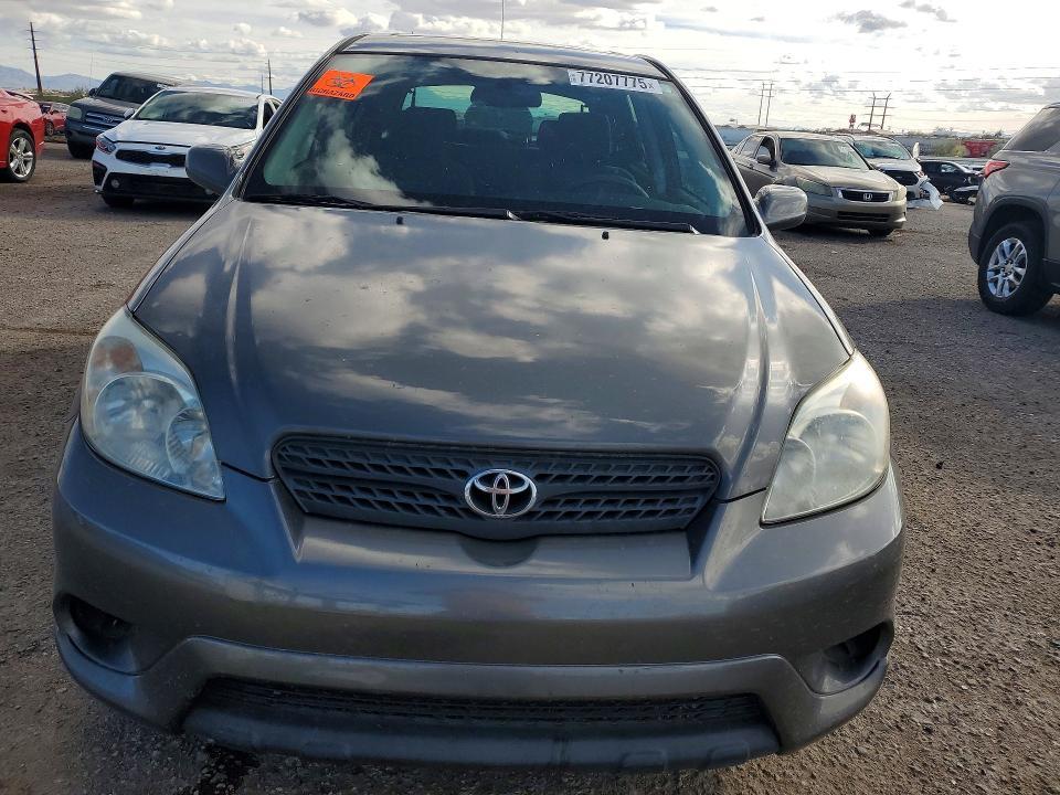 2008 Toyota Corolla Matrix xr